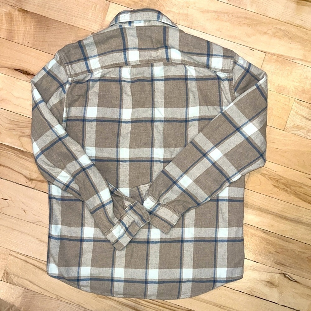 American Eagle Long Sleeve Button Down - Picture 3 of 3